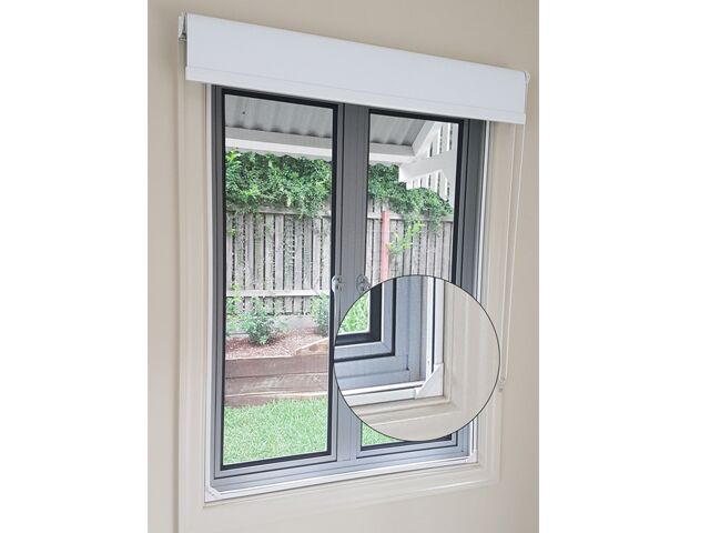 Do you have Casement or Double Hung Windows in your home? Our Magnetic Insect Screens are the 👌perfect solution to keep out Flies, Bugs &amp; Mosquitos .