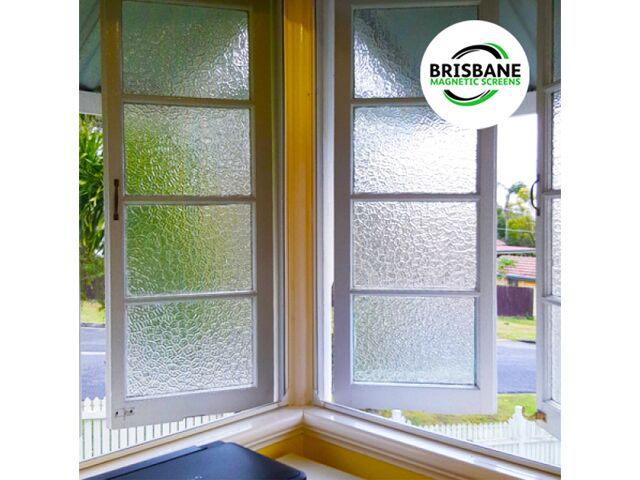 In older homes every window is slightly different, our custom made insect screens are the perfect solution for casement, pivot and double hung windows.